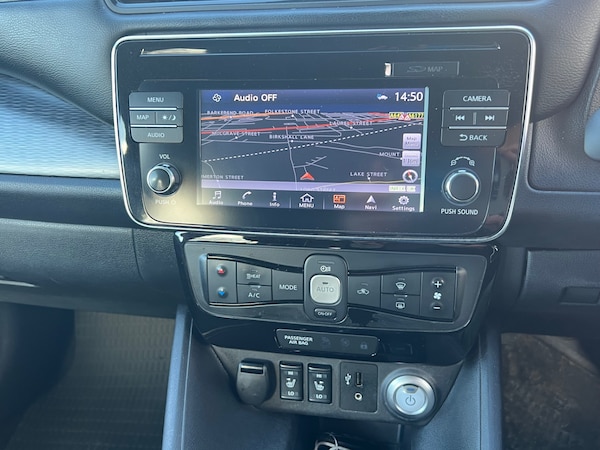 Used Nissan Leaf 2018 for sale - 73432640: Photo 5