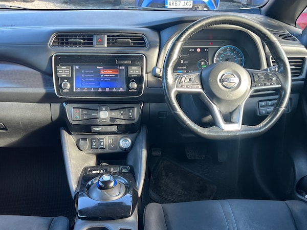 Used Nissan Leaf 2018 for sale - 73432640: Photo 7