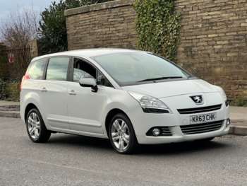 Used Peugeot 5008 2013 for sale - 72527037: Photo