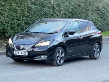 Used Nissan Leaf 2019 for sale - 73432552: Photo