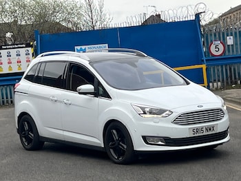 Used Ford Grand C-Max 2015 for sale - 78287064: Photo