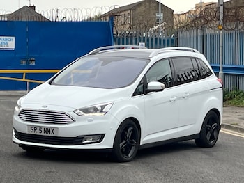 Used Ford Grand C-Max 2015 for sale - 78287064: Photo