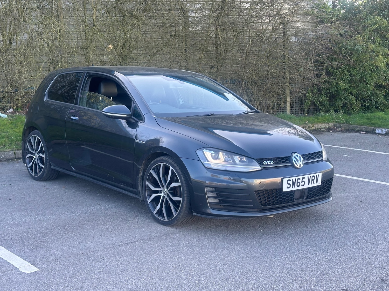 Used Volkswagen Golf 2015 for sale - 77731172: Photo 14