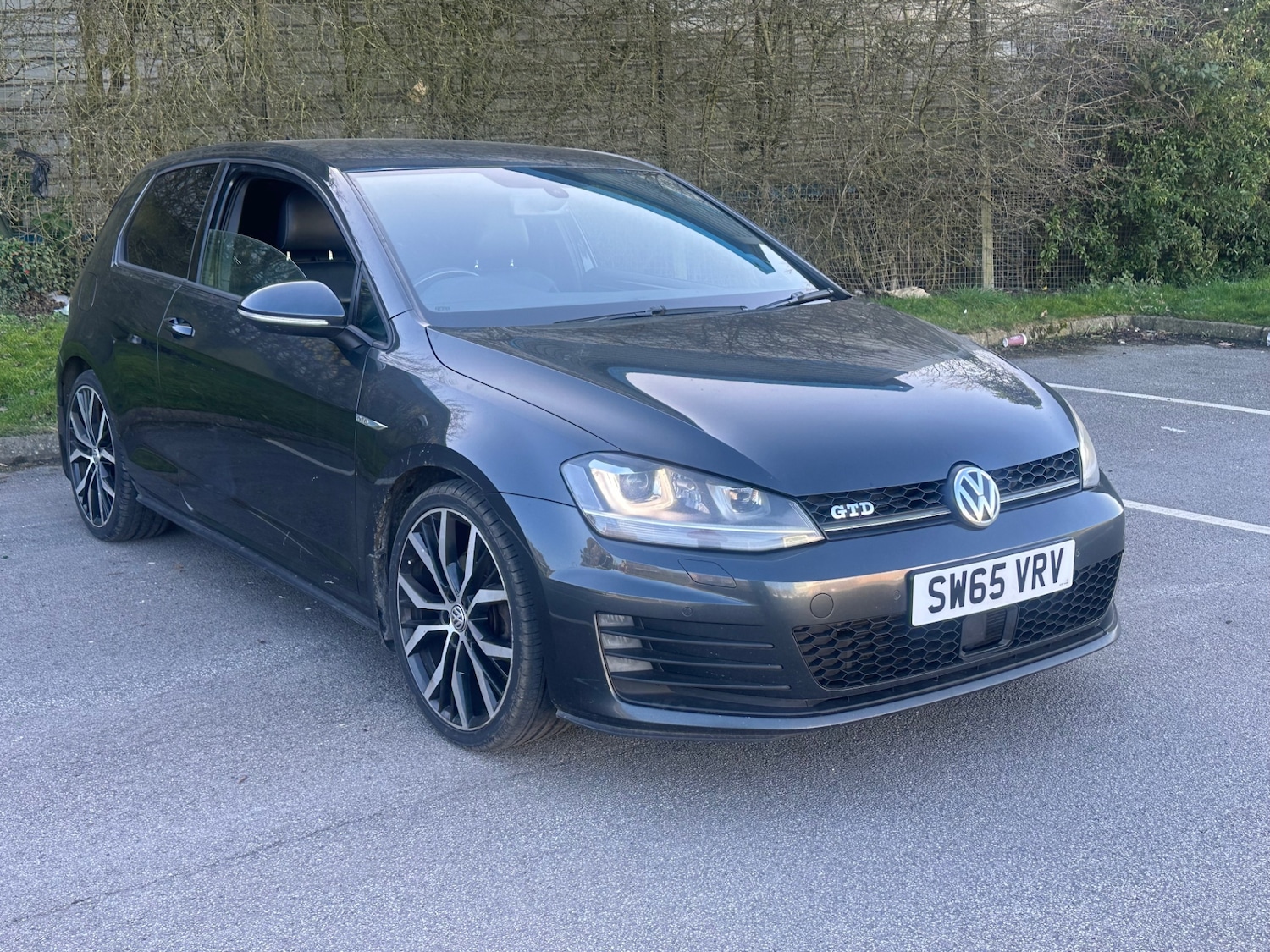 Used Volkswagen Golf 2015 for sale - 77731172: Photo 2