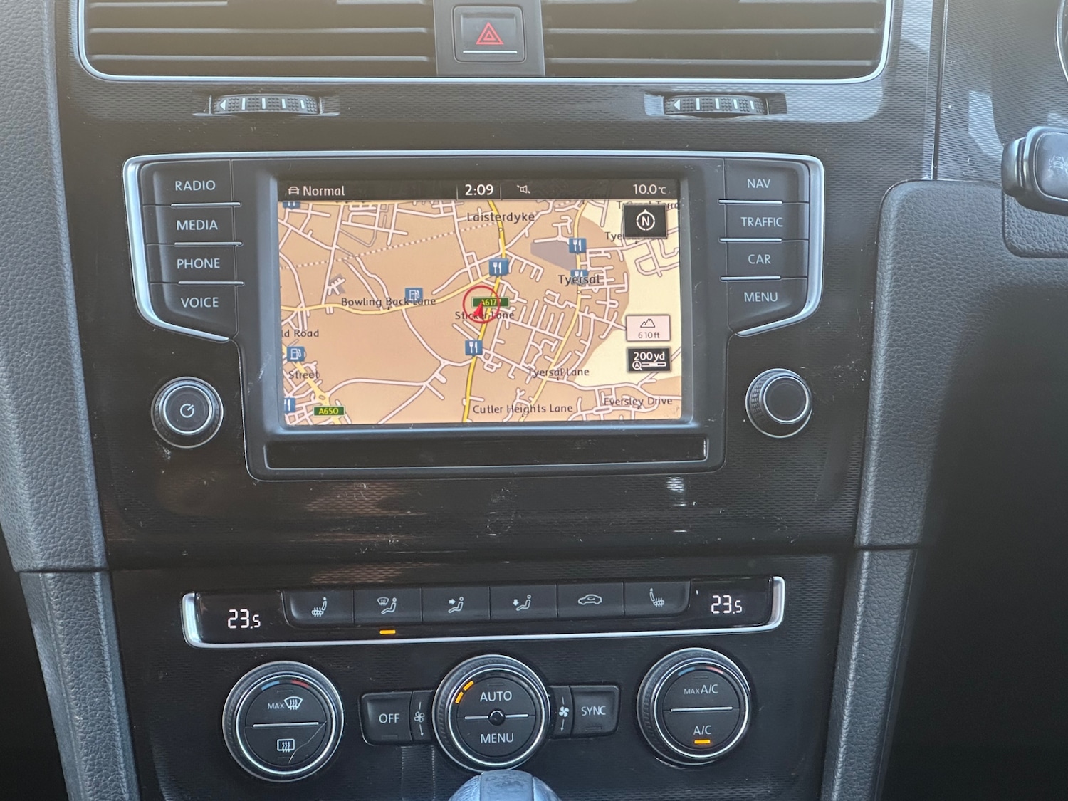 Used Volkswagen Golf 2015 for sale - 77731172: Photo 9