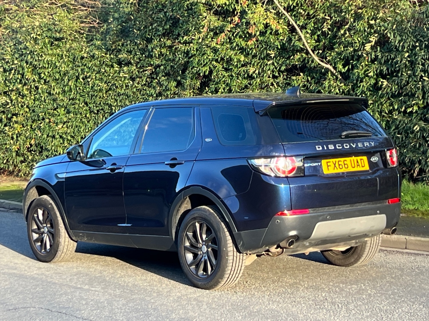 Used Land Rover Discovery Sport 2016 for sale - 77803239: Photo 11
