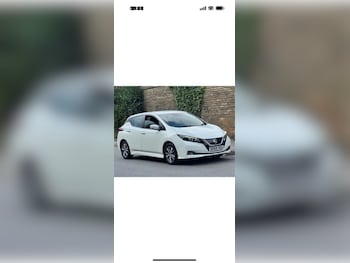 Used Nissan Leaf 2019 for sale - 78475066: Photo