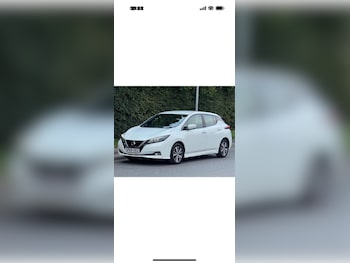 Used Nissan Leaf 2019 for sale - 78475066: Photo