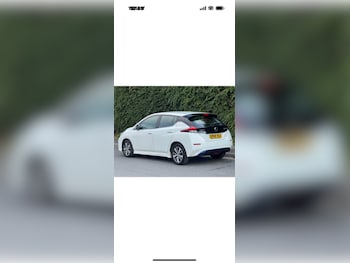 Used Nissan Leaf 2019 for sale - 78475066: Photo