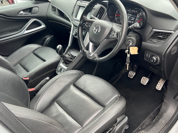 Used Vauxhall Zafira 2017 for sale - 73653581: Photo 3