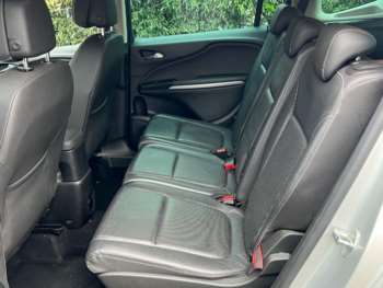 Used Vauxhall Zafira 2017 for sale - 73653581: Photo