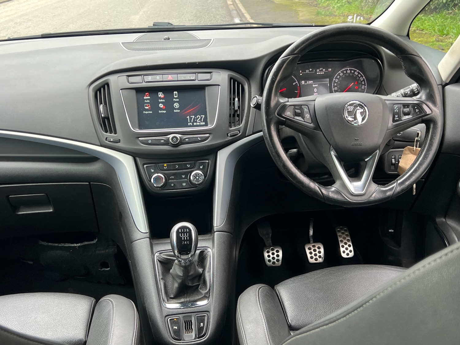 Vehicle 6