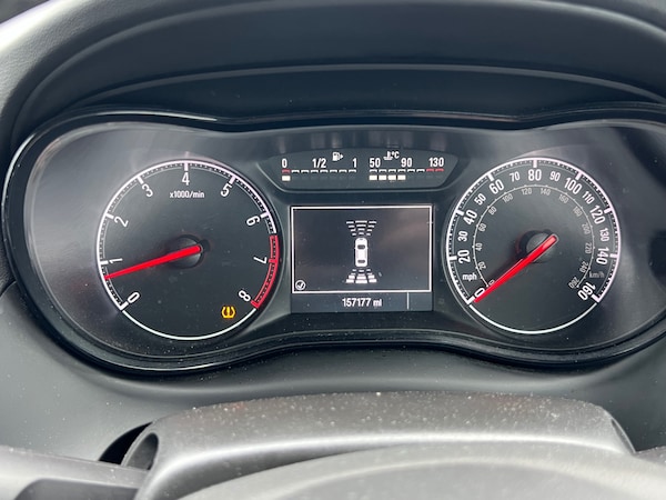 Used Vauxhall Zafira 2017 for sale - 73653581: Photo 7
