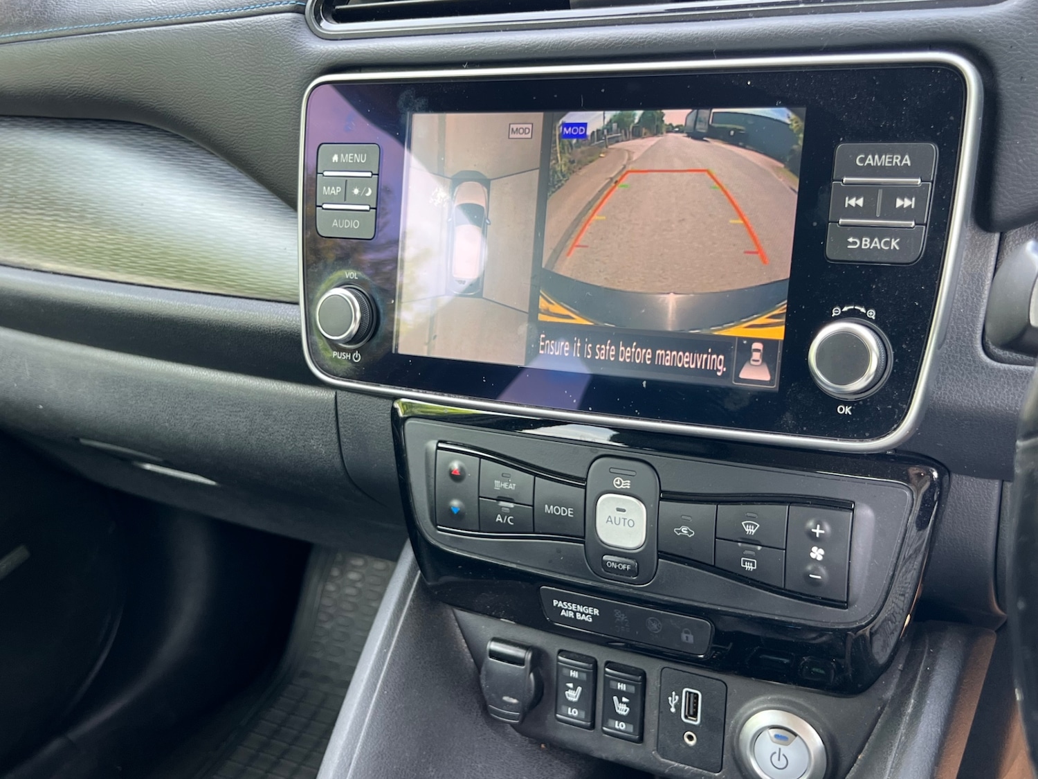 Vehicle 10