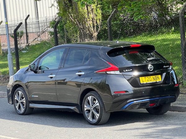 Used Nissan Leaf 2020 for sale - 74404426: Photo 12