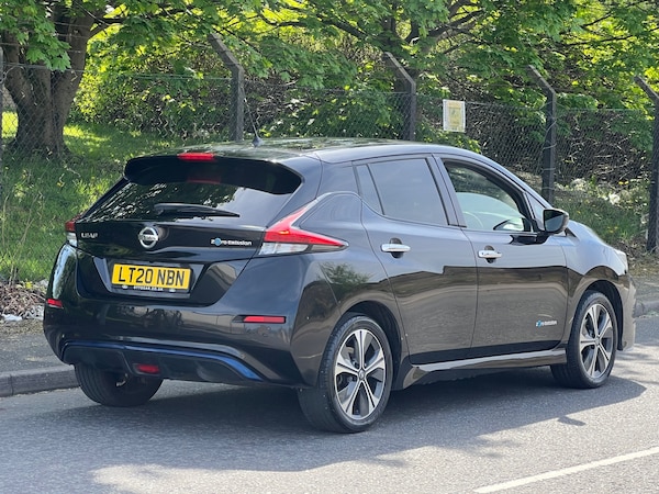 Used Nissan Leaf 2020 for sale - 74404426: Photo 13