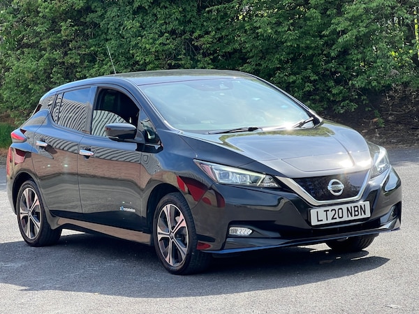 Used Nissan Leaf 2020 for sale - 74404426: Photo 1