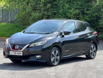 Used Nissan Leaf 2020 for sale - 74404426: Photo