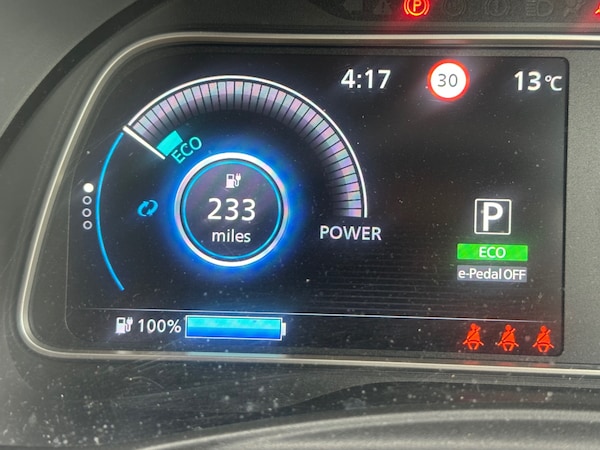 Used Nissan Leaf 2020 for sale - 74404426: Photo 3