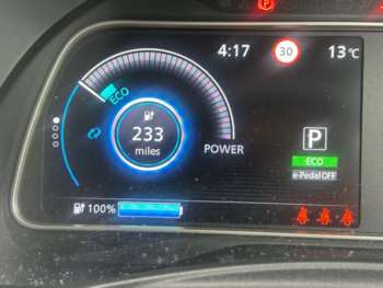 Used Nissan Leaf 2020 for sale - 74404426: Photo