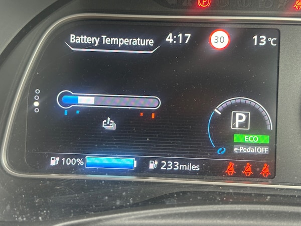Used Nissan Leaf 2020 for sale - 74404426: Photo 5