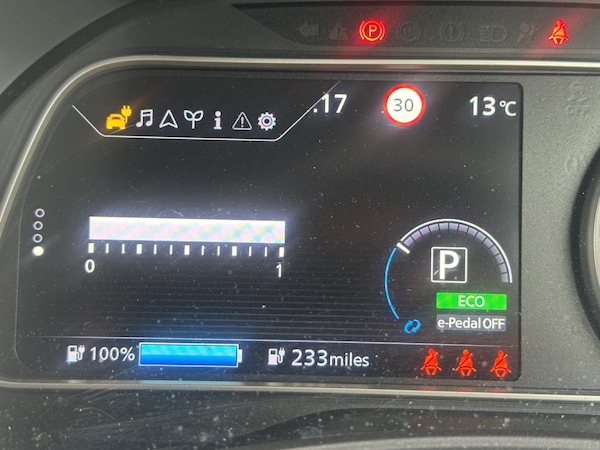 Used Nissan Leaf 2020 for sale - 74404426: Photo 6