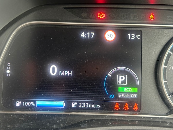 Used Nissan Leaf 2020 for sale - 74404426: Photo 7