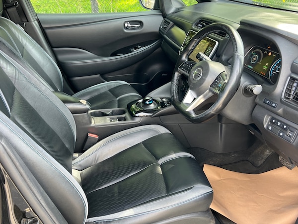 Used Nissan Leaf 2020 for sale - 74404426: Photo 8