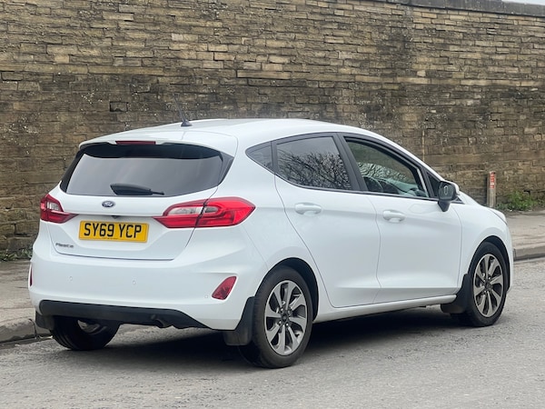 Used Ford Fiesta 2019 for sale - 76312283: Photo 8