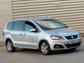 Used SEAT Alhambra 2016 for sale - 73909717: Photo