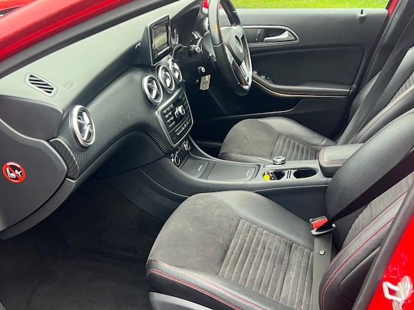 Used Mercedes-Benz A-Class 2015 for sale - 73786603: Photo 3