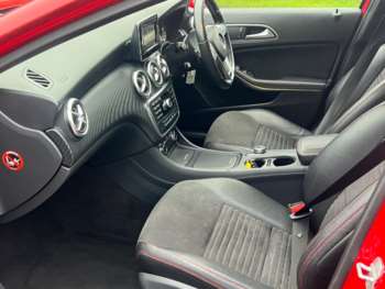 Used Mercedes-Benz A-Class 2015 for sale - 73786603: Photo