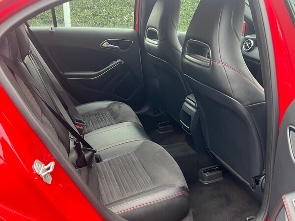 Used Mercedes-Benz A-Class 2015 for sale - 73786603: Photo 4