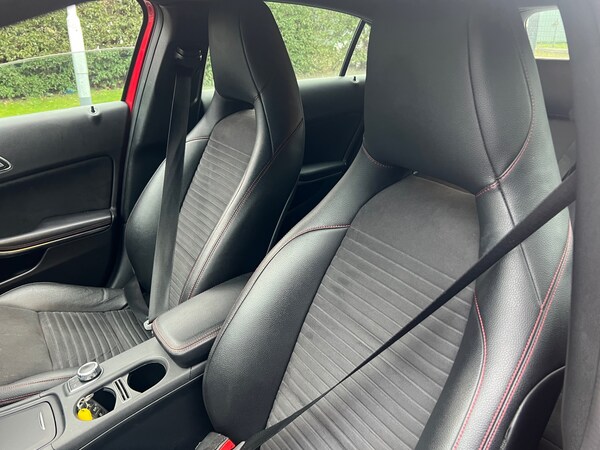 Used Mercedes-Benz A-Class 2015 for sale - 73786603: Photo 5