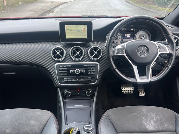 Used Mercedes-Benz A-Class 2015 for sale - 73786603: Photo 6