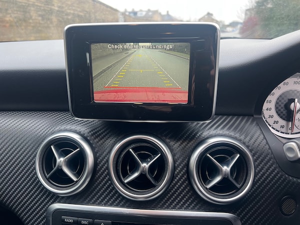 Used Mercedes-Benz A-Class 2015 for sale - 73786603: Photo 7