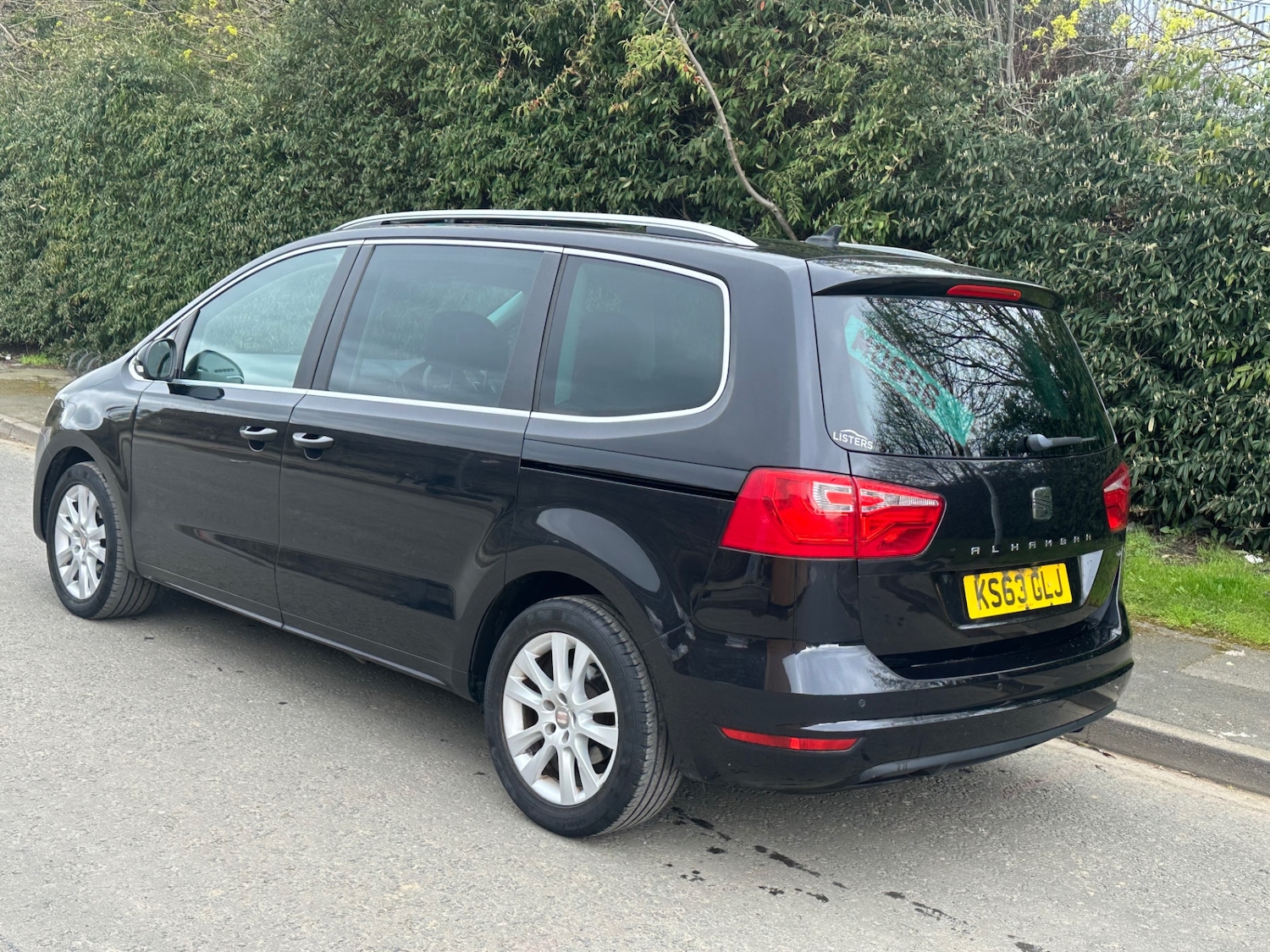 Used SEAT Alhambra 2014 for sale - 78191054: Photo 13