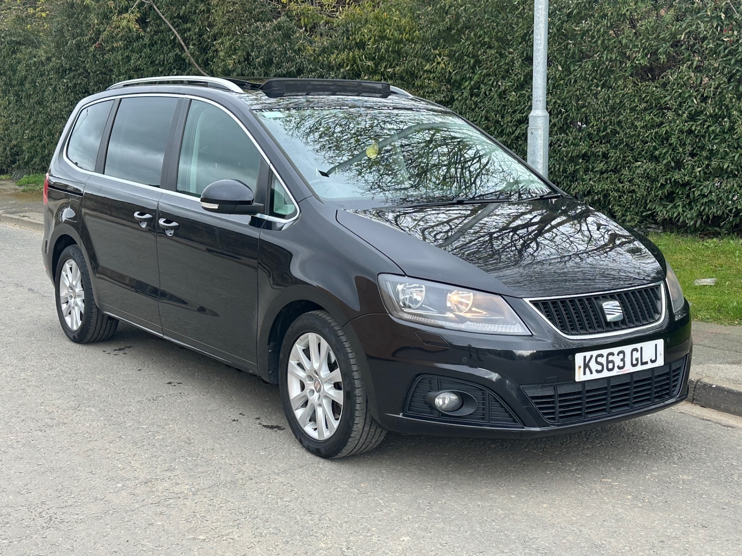 Used SEAT Alhambra 2014 for sale - 78191054: Photo 14