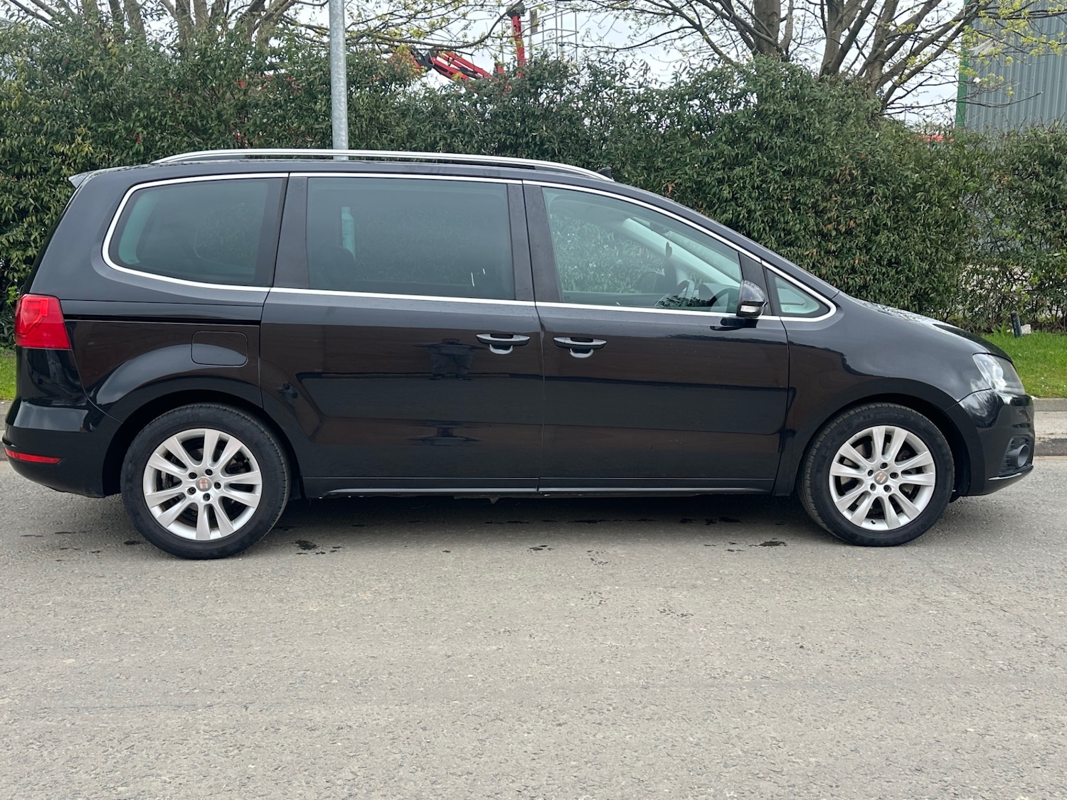 Used SEAT Alhambra 2014 for sale - 78191054: Photo 15