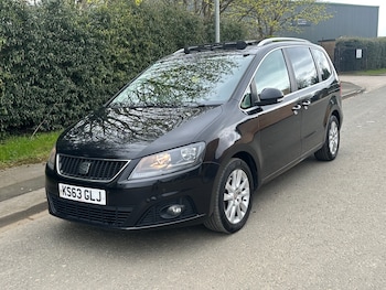 Used SEAT Alhambra 2014 for sale - 78191054: Photo