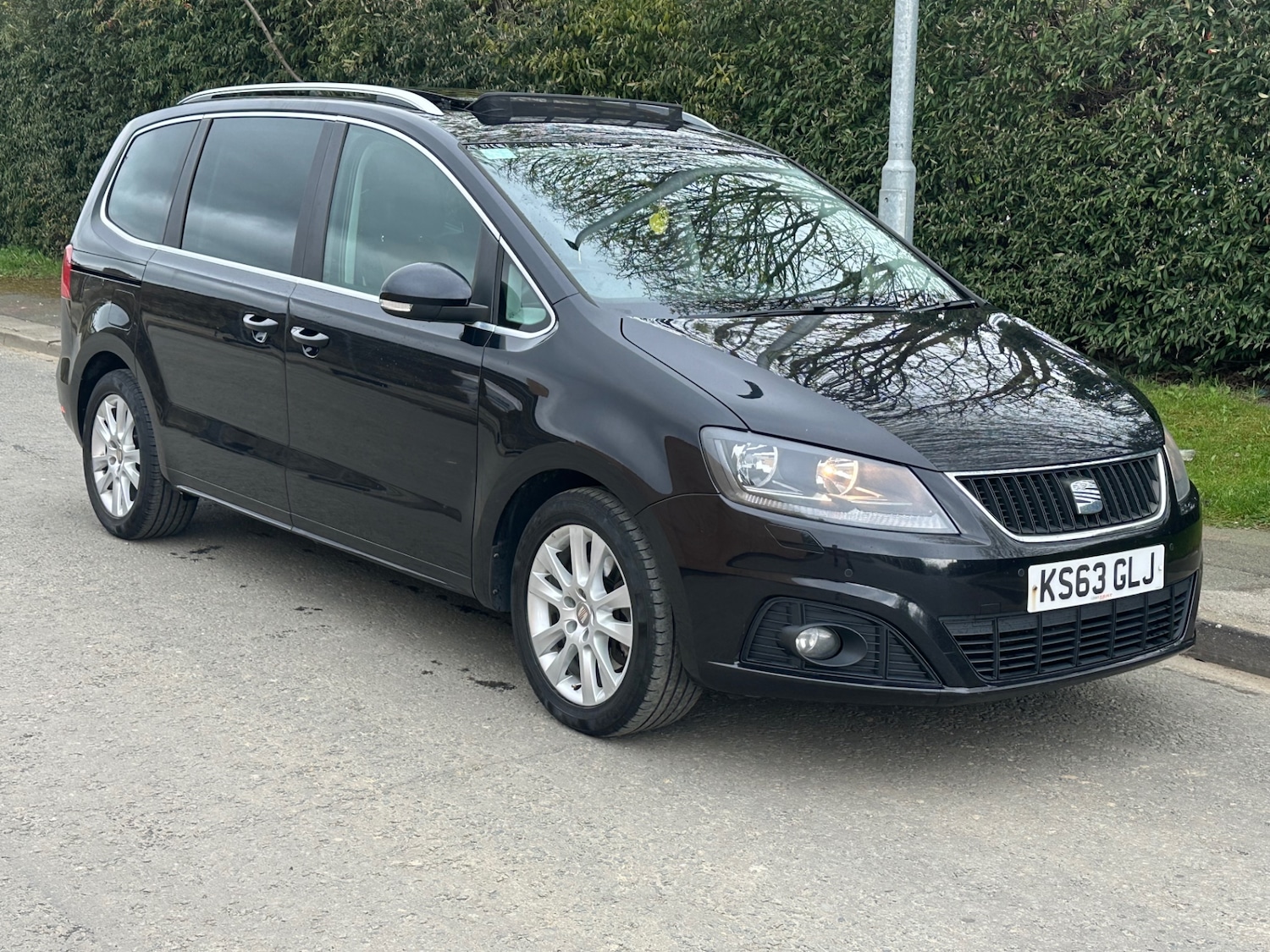 Used SEAT Alhambra 2014 for sale - 78191054: Photo 2