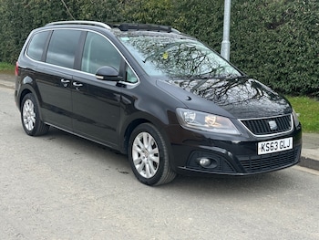 Used SEAT Alhambra 2014 for sale - 78191054: Photo