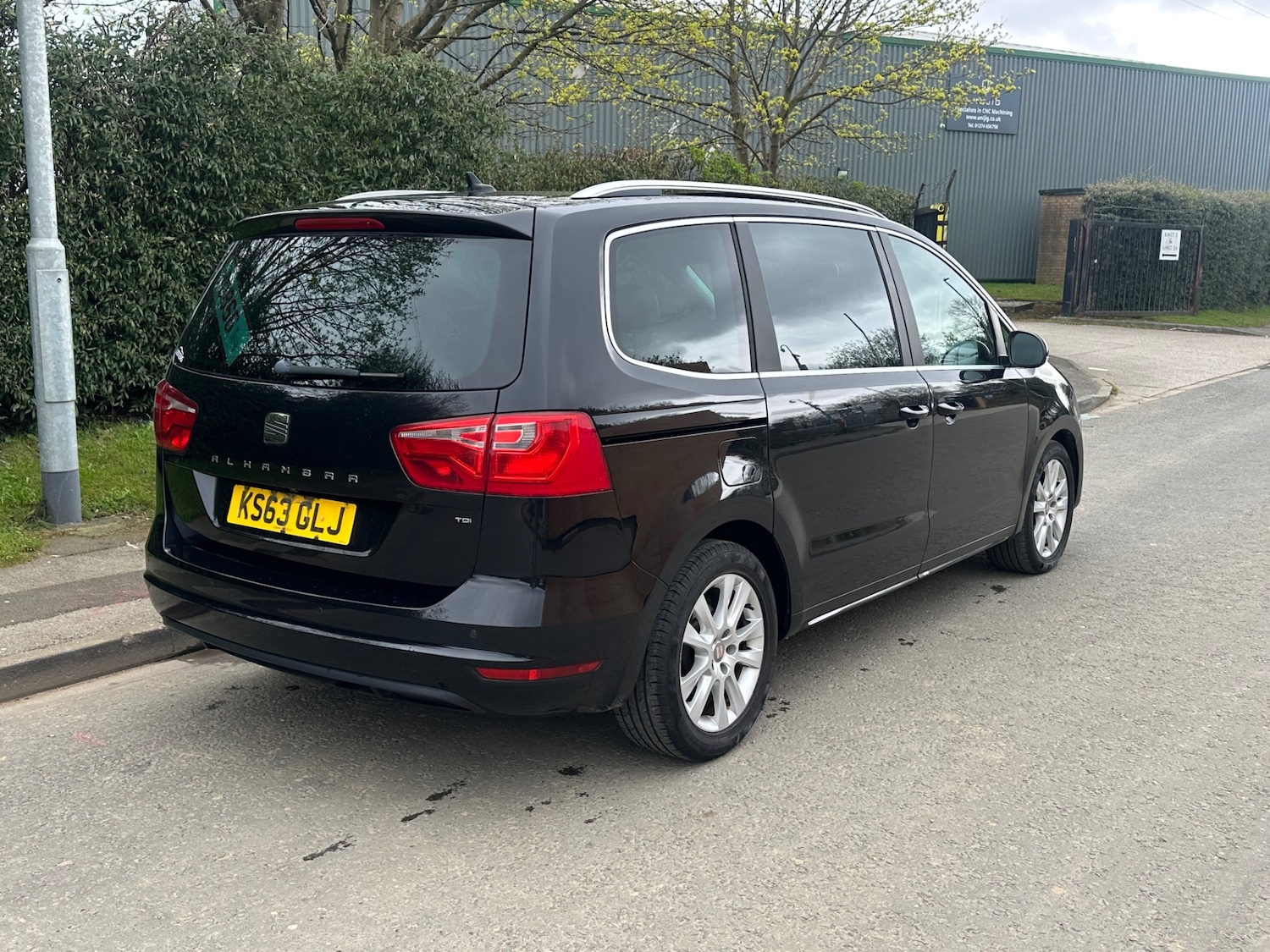 Used SEAT Alhambra 2014 for sale - 78191054: Photo 3