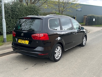 Used SEAT Alhambra 2014 for sale - 78191054: Photo