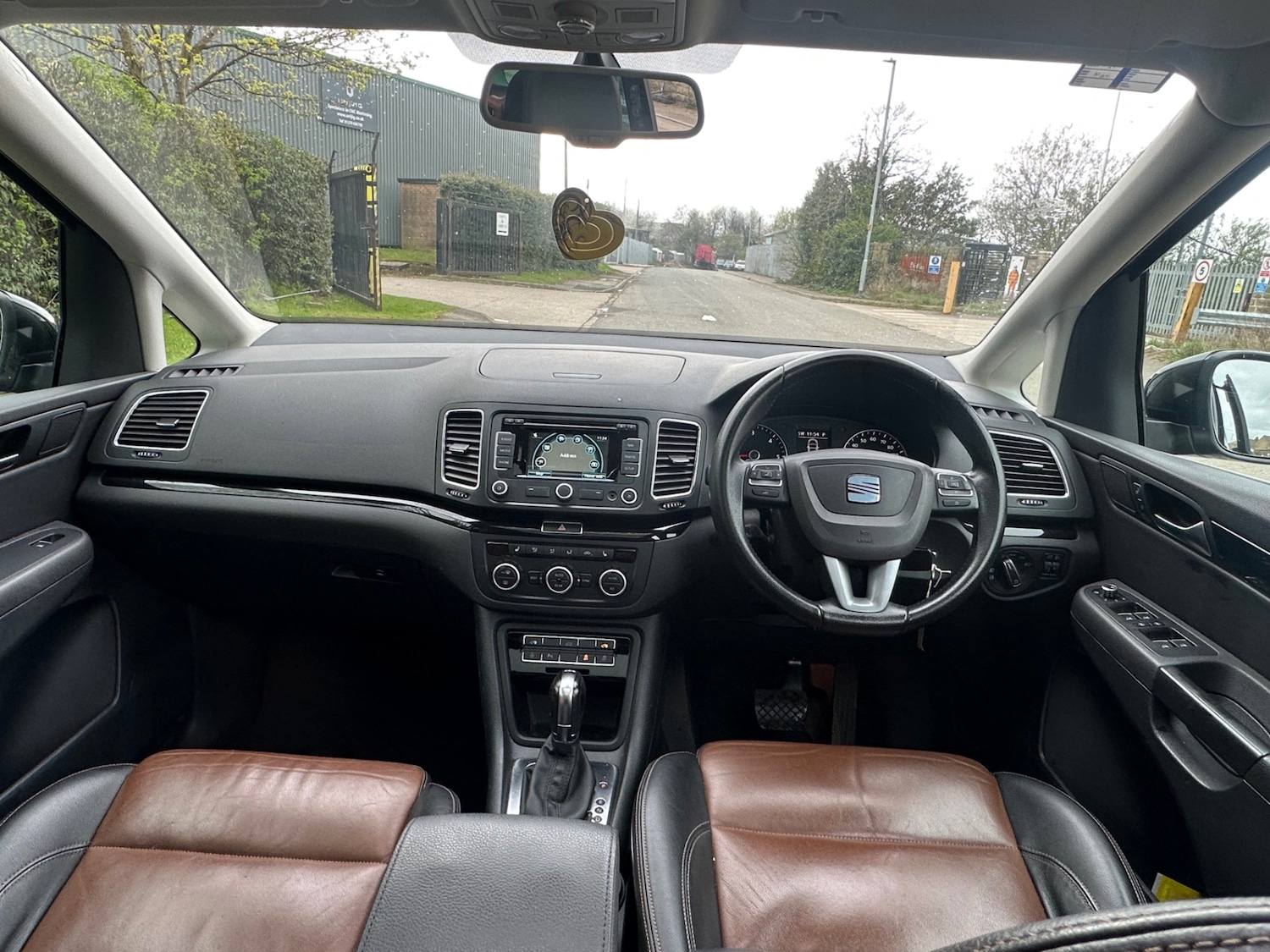 Used SEAT Alhambra 2014 for sale - 78191054: Photo 4