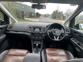 Used SEAT Alhambra 2014 for sale - 78191054: Photo