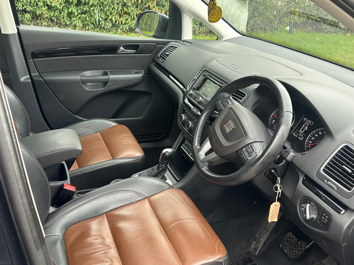 Used SEAT Alhambra 2014 for sale - 78191054: Photo 8