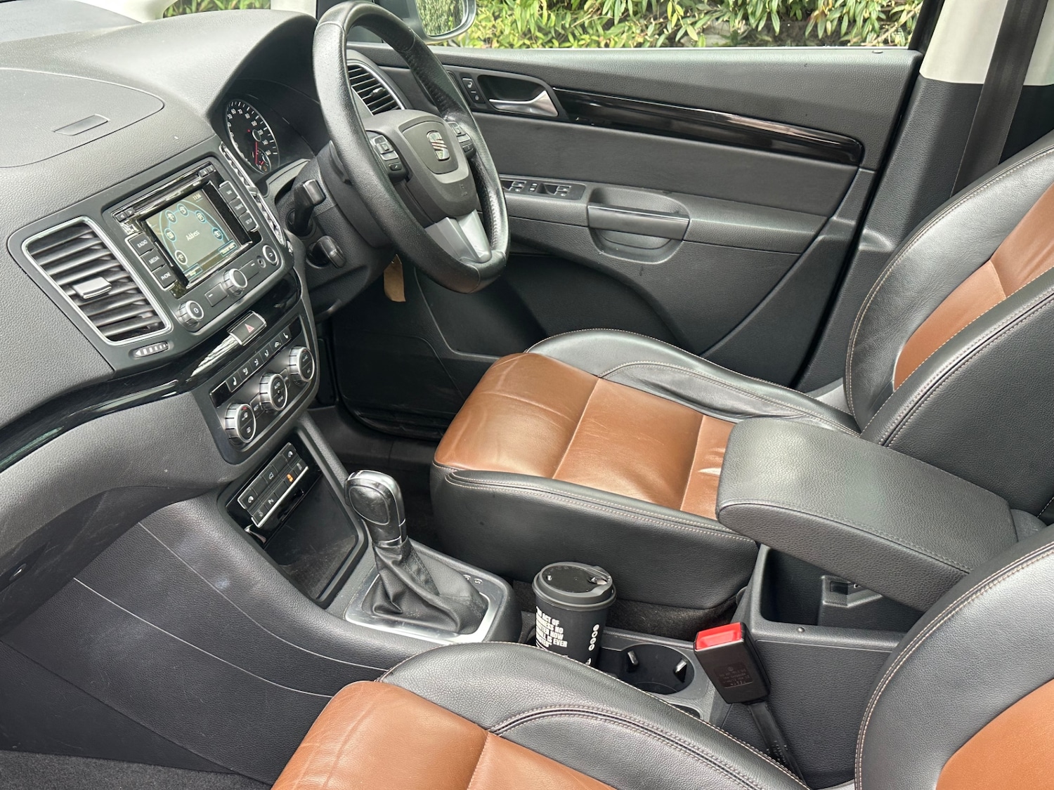 Used SEAT Alhambra 2014 for sale - 78191054: Photo 9