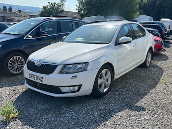 Used Skoda Octavia 2016 for sale - 79066638: Photo