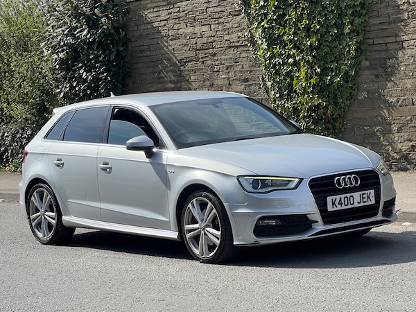 Used Audi A3 2014 for sale - 74351332: Photo 1